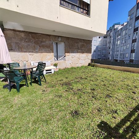 Baiona, 3 Dormitorios Con Jardin 外观 照片