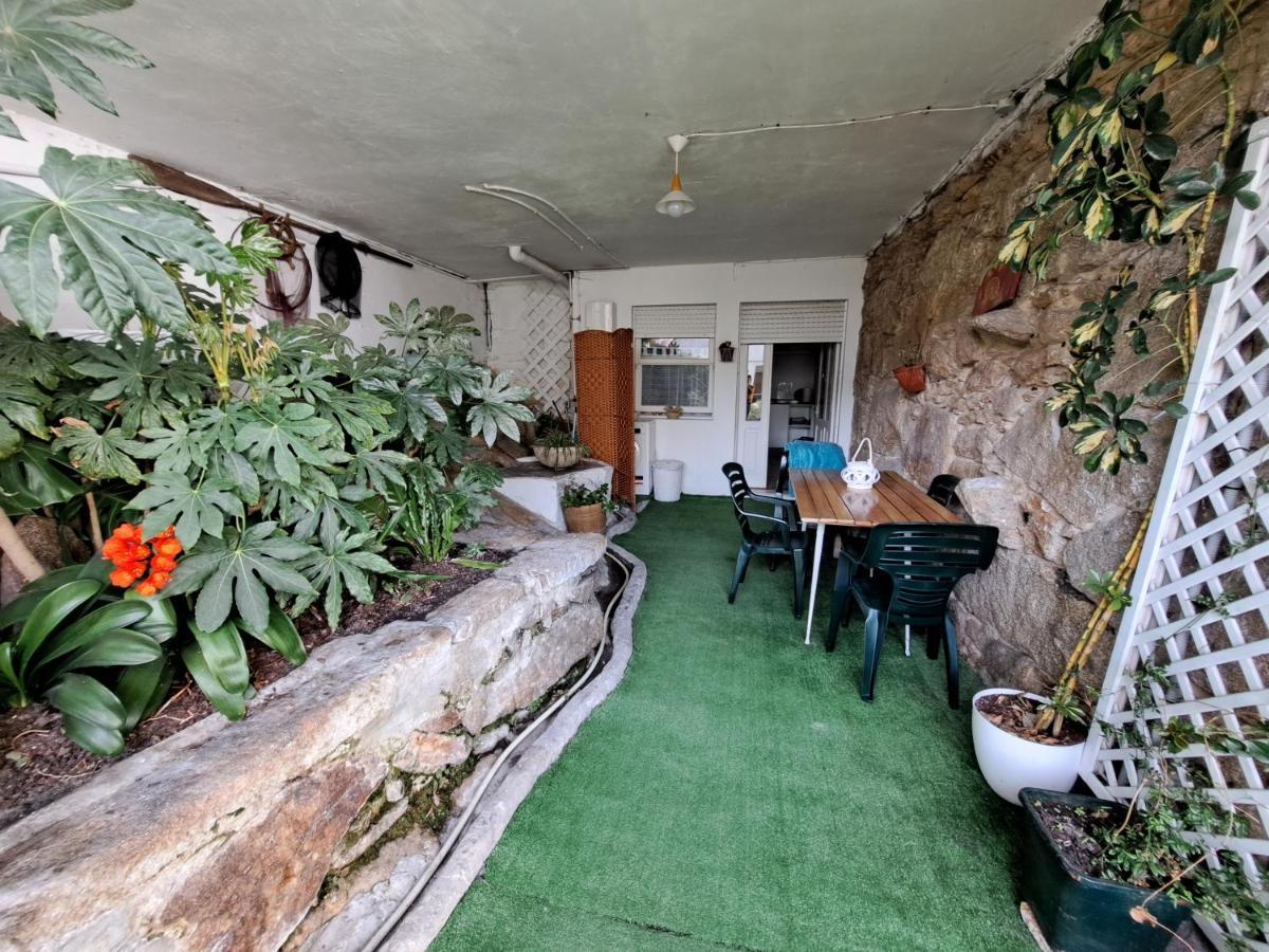 Baiona, 3 Dormitorios Con Jardin 外观 照片