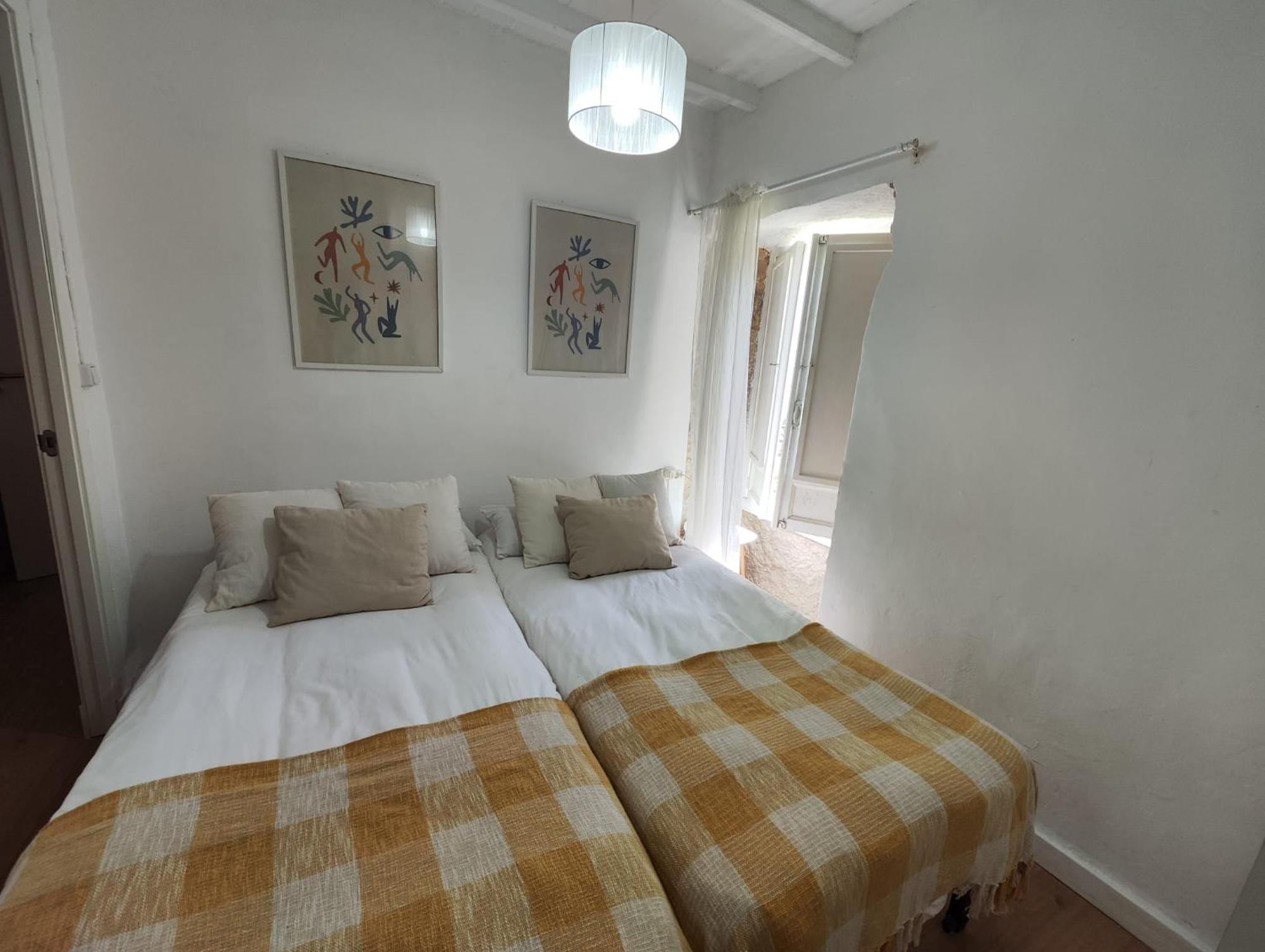 Baiona, 3 Dormitorios Con Jardin 外观 照片