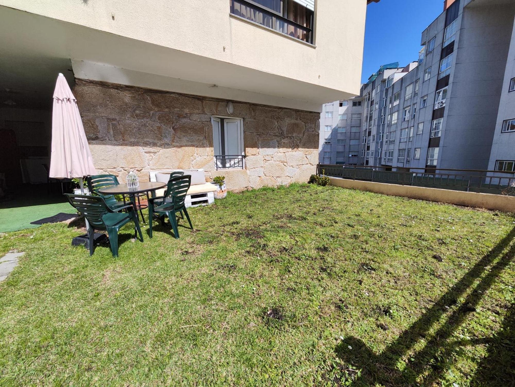 Baiona, 3 Dormitorios Con Jardin 外观 照片