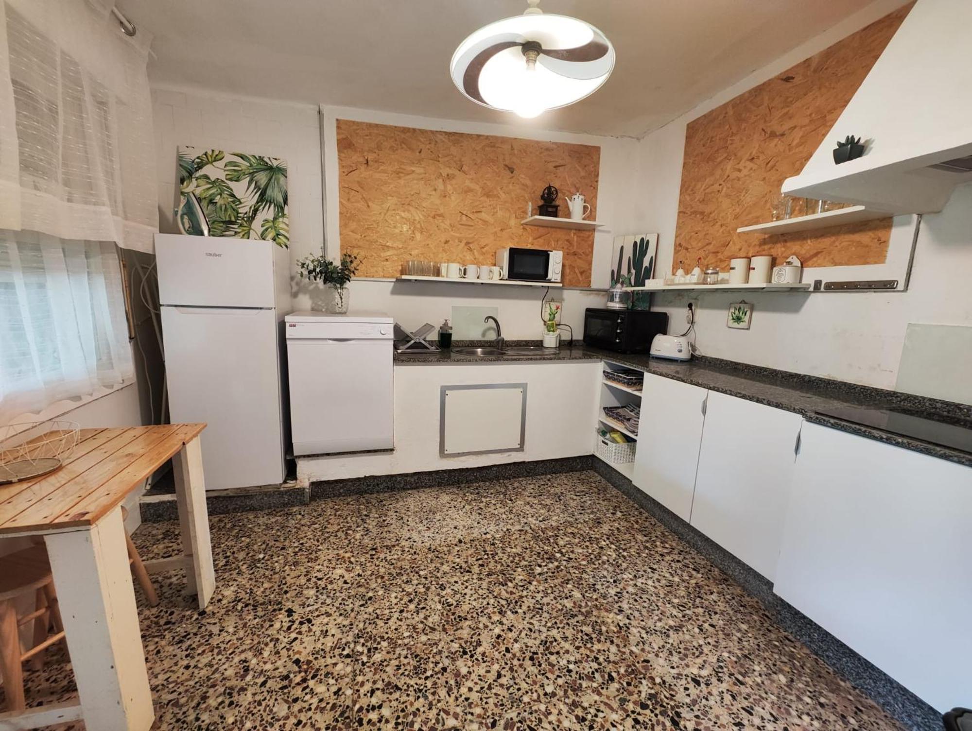 Baiona, 3 Dormitorios Con Jardin 外观 照片