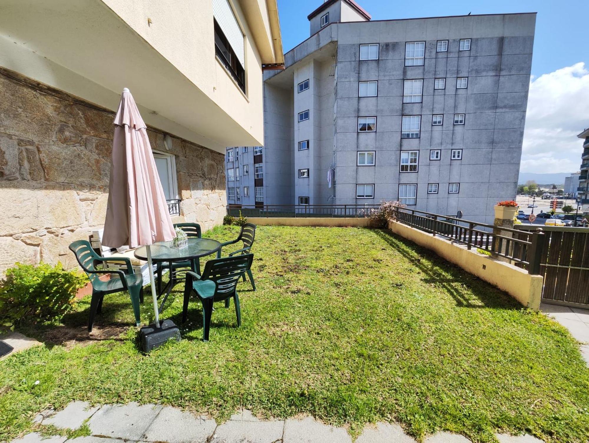 Baiona, 3 Dormitorios Con Jardin 外观 照片