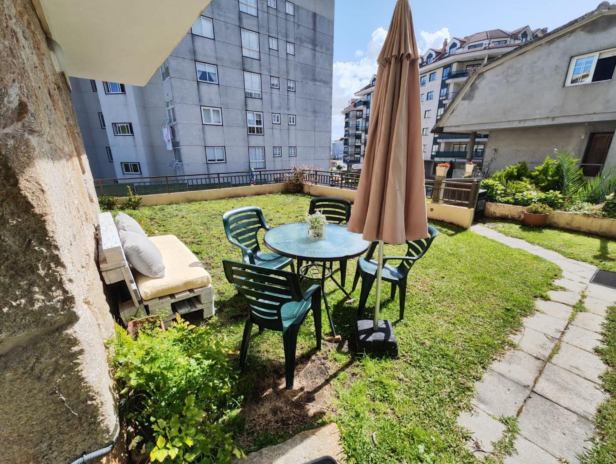 Baiona, 3 Dormitorios Con Jardin 外观 照片
